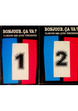 Bonjour Ca Va Tom 1 i 2