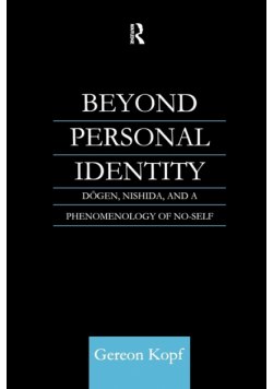 Beyond Personal Identity