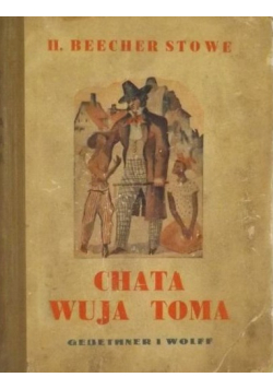 Chata wuja Toma 1949r