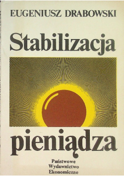 Stabilizacja pieniądza