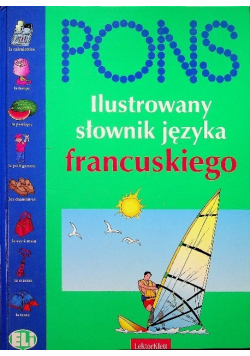 Ilustrowany słownik jezyka francuskiego