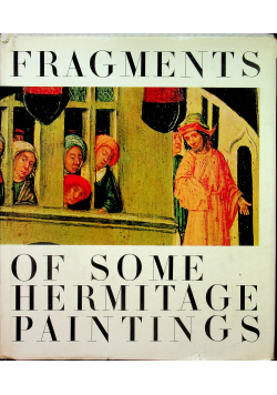 Fragments of some hermitage paintings 15 - 16 th centuries