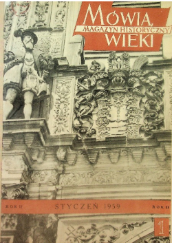 Mówia wieki Nr 1 do 12 / 59