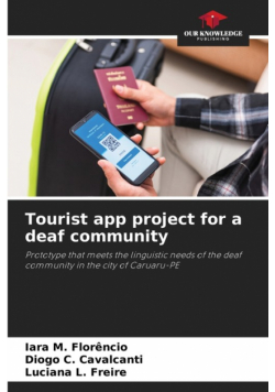 Tourist app project for a deaf community