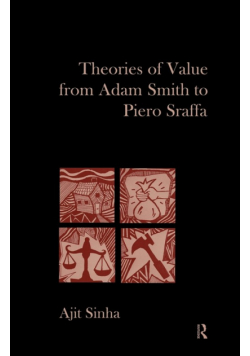 Theories of Value from Adam Smith to Piero Sraffa