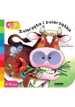 Akademia mądrego dziecka Zwierzęta i zwierzątka