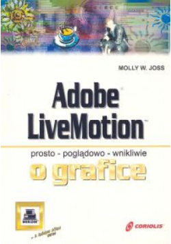 Joss Molly W. - Adobe LiveMotion