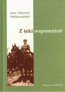 Sobieszczański Z teki wspomnień