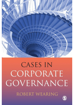 Cases in Corporate Governance