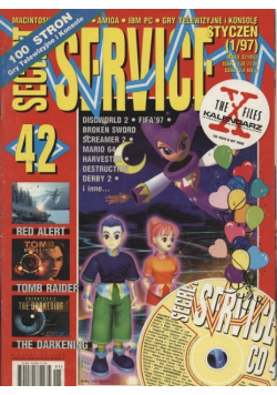 Secret Service Nr 42 / 97
