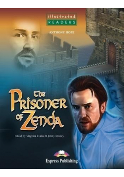 The Prisoner of Zenda. Reader Level 3