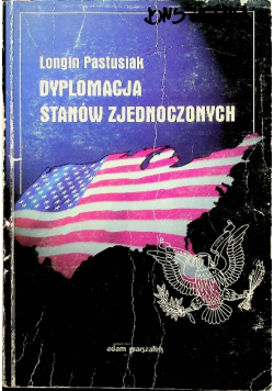 Dyplomacja Stanów Zjednoczonych
