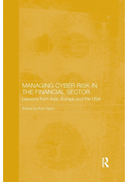 Managing Cyber Risk in the Financial Sector