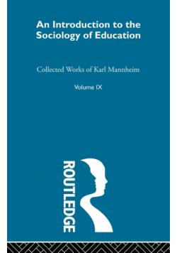 Intro Sociol Education     V 9