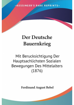 Der Deutsche Bauernkrieg