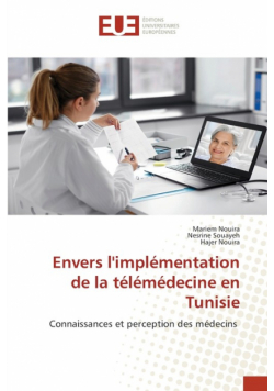 Envers l'implémentation de la télémédecine en Tunisie