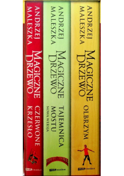Magiczne Drzewo Tom 1 do 3