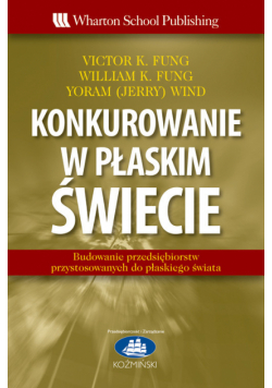 Konkurowanie w płaskim świecie