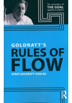 Goldratt's Rules of Flow