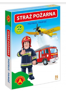 Piotruś Pamięć - straż pożarna ALEX
