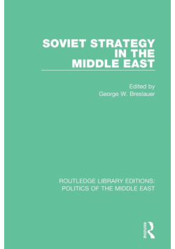 Soviet Strategy in the Middle East