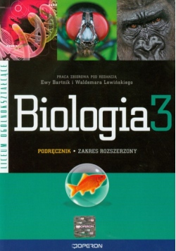 Biologia 3 Podręcznik