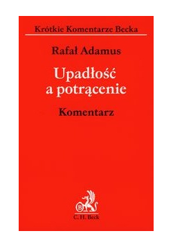 Upadłość a potrącenie Komentarz