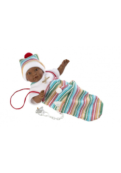 Lalka 30008 Cuqui płacząca malutka 30cm