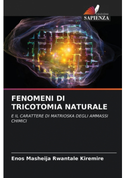 Fenomeni Di Tricotomia Naturale