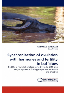 Synchronization of ovulation with hormones and fertility in buffaloes
