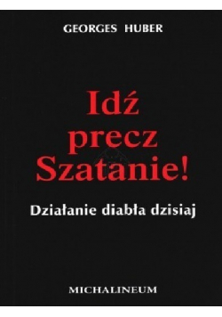 Idź precz szatanie
