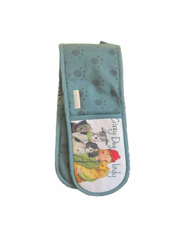 Rękawice kuchenne GLV29 Crazy Dog Lady Psiara