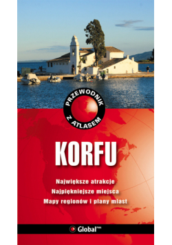 Hanningan Des - Przewodnik z atlasem Korfu