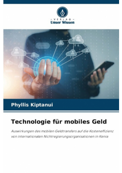 Technologie für mobiles Geld