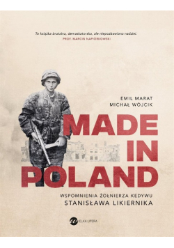 Made in Poland. Wspomnienia żołnierza Kedywu