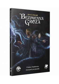 Zew Cthulhu: Bezimienna groza BLACK MONK