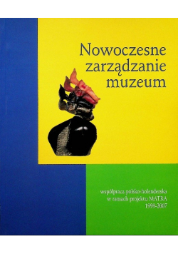 Nowoczesne zarządzanie muzeum