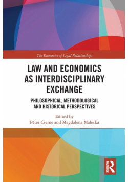 Law and Economics as Interdisciplinary Exchange