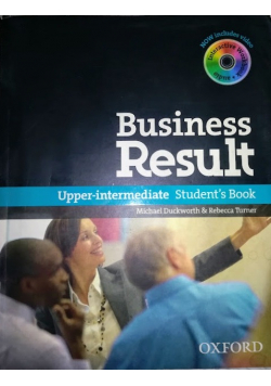 Business result upper intermediate students book