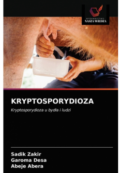 Kryptosporydioza