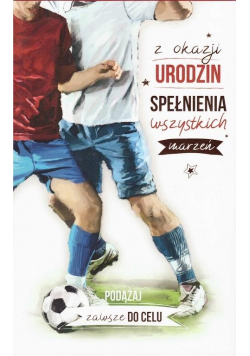 Kartka okolicznościowa Urodziny P04
