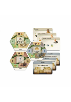 Nowe Horyzonty: Zestaw promocyjny LUCRUM GAMES