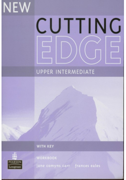 Cutting Edge New Upper-Intermediate Workbook