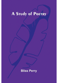 A Study of Poetry