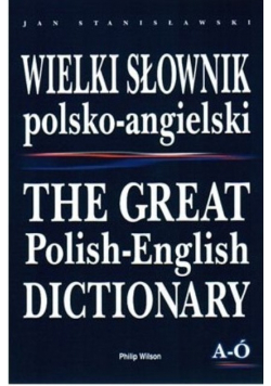 Wielki słownik angielsko - polski O - Z