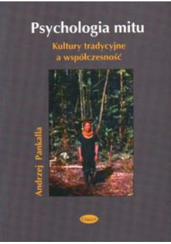 Psychologia mitu