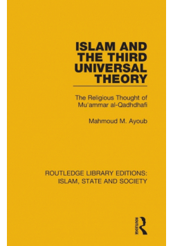 Islam and the Third Universal Theory
