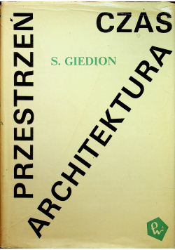 Przestrzeń czas i architektura