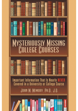 Mysteriously Missing College Courses