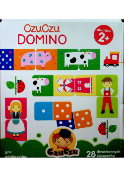 Czuczu Domino - gra edukacyjna